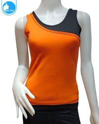 IBY - Sleeve Sports Top No.728
