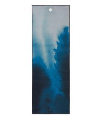 Yogitoes® ผ้าปูบนเสื่อโยคะกันลื่น Yogitoes รุ่น V.2.5 - Yoga Towel (71")