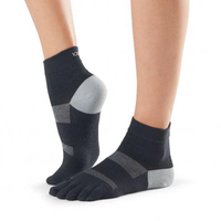 Toesox - Sport Perfdry Minnie Black 4AM