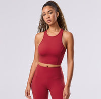 Tavi Noir - Active Long Line Bra Ruby