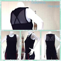 IBY - Sleeve Sports Top No.714