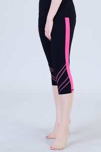 IBY - 3/4 Yoga Pants No.410
