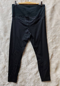 IBY - Yoga Long Legging กางเกงทรงเอววี