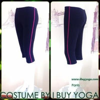 Yoga Knee Breeches No.316