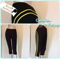 IBY - 3/4 Yoga Pants No.401