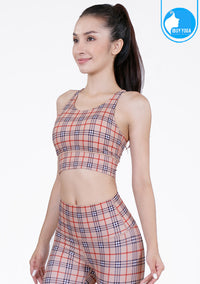 Fitz - Juicy Bra - ลายสก็อตBB ScottishBB
