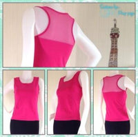 IBY - Sleeve Sports Top No.710
