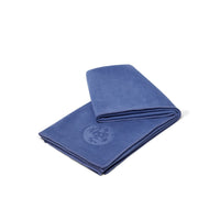 Manduka ผ้าปูทับเสื่อโยคะผืนเล็ก Manduka รุ่น eQua® Hand Yoga Towel (16")