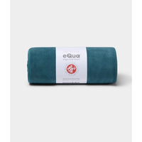 Manduka ผ้าปูทับเสื่อโยคะ Manduka รุ่น eQua® Mat Towel (72")