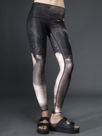 Teeki Yoga Hot Pant Electric Night