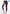 FITZ กางเกงโยคะ ออกกำลังกาย ขา9ส่วน ลายภูษา Phusa