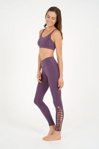 Dharmabums Shanti Legging - Dusk