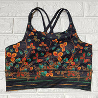 Fitz - Sport Bra - ลายอารตี Arty-S