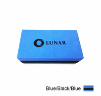 Lunar - Block Yoga - Blue/Black/Blue