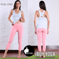 Fitz - EMMA Tank Top - Smoke Grey