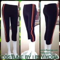 3/4 Yoga Pants No.412 รุ่นนี้มีถึงไซด์ XXXL