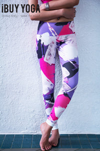 Fitz Long Legging Romantic Day