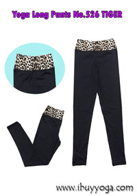 IBY - Yoga Long Pants No.526 - TIGER