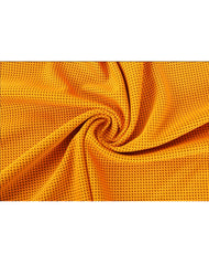Lunar - Yoga Towel ผ้าโยคะ ส้ม