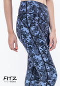 Fitz - 7/8 Legging - Princess Moto - Love Army