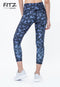 Fitz - 7/8 Legging - Princess Moto - Love Army