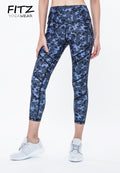 Fitz - 7/8 Legging - Princess Moto - Love Army