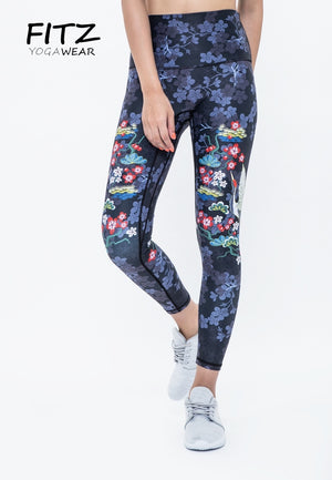 Fitz - 7/8 Legging - Movement - Freedom