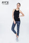 Fitz - 7/8 Legging - Princess Moto - Love Army