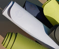 Manduka begin yoga mat 5mm - Steel Gray