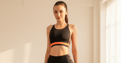 Fitz - Juicy Bra - Indian Froral