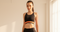 Fitz - Juicy Bra - ลายดอกอินเดีย Indian Froral