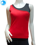 IBY - Sleeve Sports Top No.728
