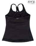 Fitz - Comodo Tank Top - Black