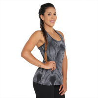 Liquido Active - Tank - Ideal Racerback Harmonic Energy