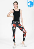 IBY Yoga Sport Tank With Bra Breath - Black