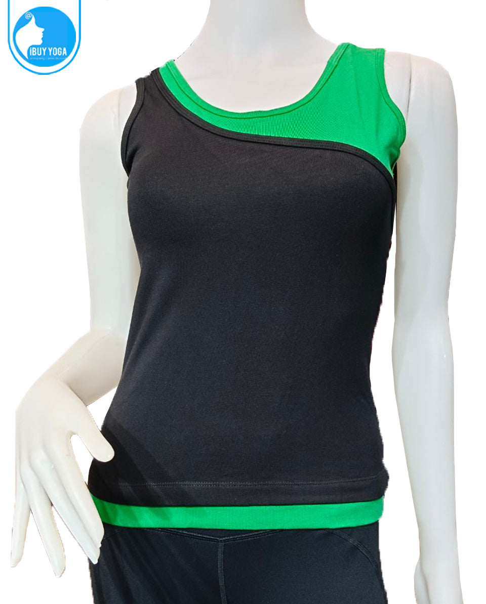 IBY - Sleeve Sports Top No.728