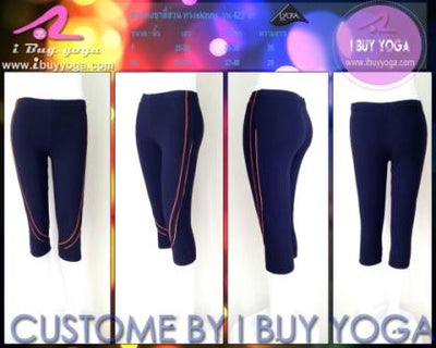 3/4 Yoga Pants No.422 new model
