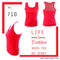 IBY - Sleeve Sports Top No.710