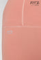 Fitz - 7/8 Legging - Princess Mesh II - Nude Pink