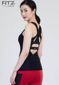 Fitz - Delight Tank Top - Black