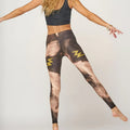 Teeki Yoga Hot Pant Electric Night