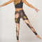 Teeki Yoga Hot Pant Electric Night