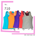 IBY - Sleeve Sports Top No.710