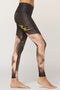Teeki Yoga Hot Pant Electric Night