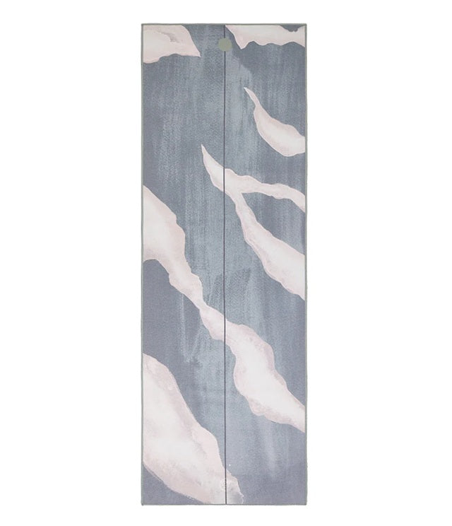 Yogitoes® ผ้าปูบนเสื่อโยคะกันลื่น Yogitoes รุ่น  V.2.5 - Yoga Towel (71