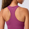 Tavi Noir - Active Long Line Bra Wineberry
