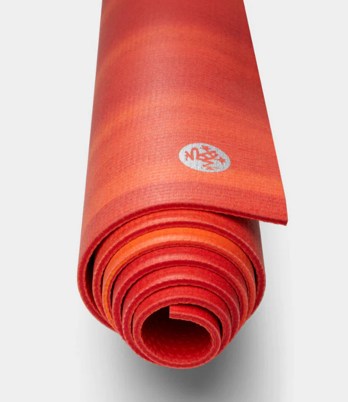 Manduka เสื่อโยคะ PRO® Yoga Mat 6mm (Limited - Color Fields) - Full Bloom LE