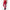 Fitz - 7/8 Legging - Princess Comely - Red