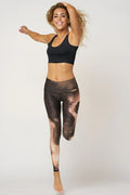 Teeki Yoga Hot Pant Electric Night