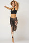 Teeki Yoga Hot Pant Electric Night